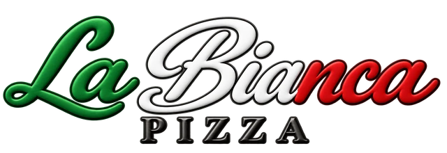 La Bianca Pizza logo
